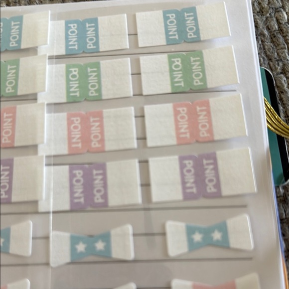 Colorful File Organizer Set - Picture 11 of 16